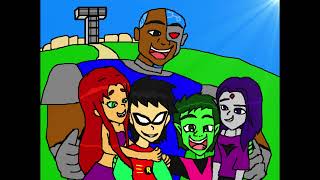 Teen Titans Forever [upl. by Alleuqcaj]