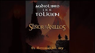 El Retorno del Rey  Libro V  Cap 1  Minas Tirith [upl. by Aneram]