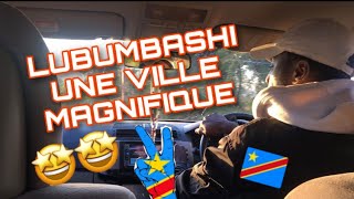 Lubumbashi au revail trafic embouteillage soleil ðŸŒž weekly [upl. by Aggy]