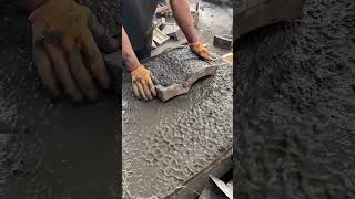 Stone brick making process Good tools and machinery make work easy [upl. by Tillion50]