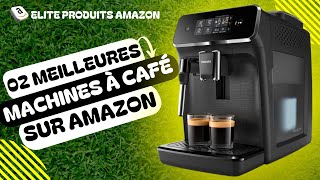 Top 02 Des Meilleures Cafetières Du Marché [upl. by Trina622]