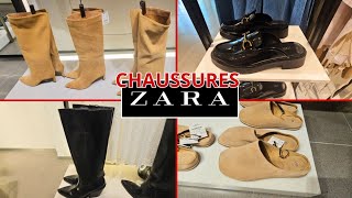 Chaussures Femme ZARA  DES PÉPITES 😱 [upl. by Iras]