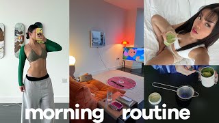 My Slow Minimal Morning Routine [upl. by Ahsian]