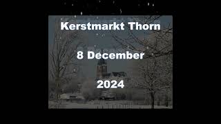 Kerstmarkt Thorn [upl. by Langelo]