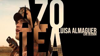 Azotea  Luisa Almaguer  Live Session  2019 [upl. by Emilie]