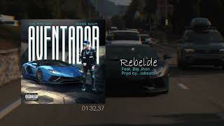 Johan Boom FT BIGJHON  Rebelde  Prod Jabeats Visualizer Oficial [upl. by Hum]