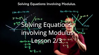 modulus equation [upl. by Aziaf]