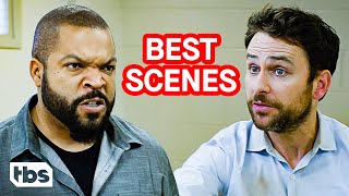 The Best Moments in Fist Fight Mashup  TBS [upl. by Ainad]