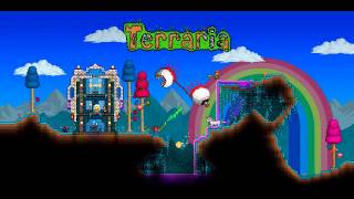 The Hallow Theme  Terraria  10 Hours Extended [upl. by Manvil441]