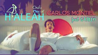 Hialeah Carlos Montiel feat Gatillo VideoLyric hialeah carlosmontiel chuli [upl. by Atteynod]