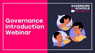 Governance Introduction Webinar [upl. by Bully]