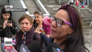 Dejan en libertad a 13 mujeres del penal de Santa Martha Acatitla  Ciro Gómez Leyva [upl. by Ealasaid]