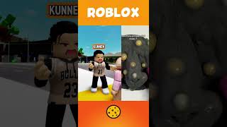 EEN MYSTERIEUZE MAN REDDE MIJ IN ROBLOX 😨 roblox [upl. by Nnylsoj]