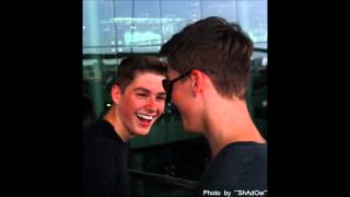 Jack amp Finn Harries  Just The Way You are [upl. by Ydok]