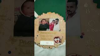 Customise photo frame ✨ resinphotoframe yokalagya [upl. by Ssitruc]