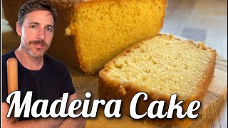 Madeira Cake [upl. by Anneres]