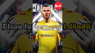 David De Gea Fiorentinada daviddegea fiorentina [upl. by Averat]