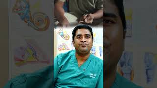 Dangerous Ear Infection Malignant Otitis Externa Explained  Dr Vignesh Short 4 [upl. by Alroy813]