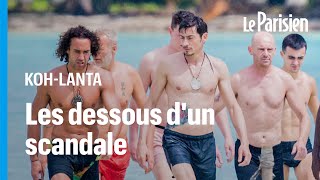 KohLanta  comment Le Parisien a découvert une « tricherie légendaire » [upl. by Ahsilrac265]