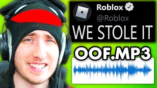 The REAL REASON Roblox Deleted the OOF Sound [upl. by Lucien]