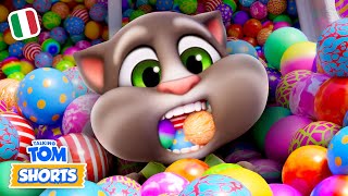 🤪 Palline impazzite 💥🤖  Talking Tom Shorts S2 Episodio 48 [upl. by Heddie]