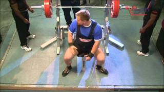 IPF WORLD RECORD RAW BENCH PRESS 120kg 235kg Timo Hokkanen [upl. by Austina500]