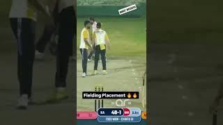 Best Fielding Trick  Ankit Mourya ✔️ [upl. by Ylenats865]