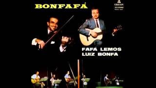 Luiz Bonfa amp Fafá Lemos  O Apito no Samba [upl. by Ahsekal]