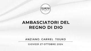 Ambasciatori del Regno di Dio [upl. by Eselrahc]