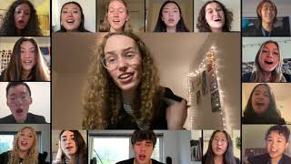 Flathead opb The Fratellis  The Key Elements Coed A Cappella [upl. by Shoshana695]