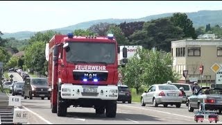 GerätewagenLogistik 2 268 FF TaunussteinHahn Staudurchfahrt  Pressluft [upl. by Hepzi361]