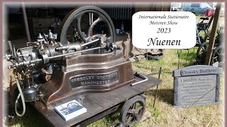 Stationaire Motoren Show Nuenen 2023 [upl. by Lanevuj790]