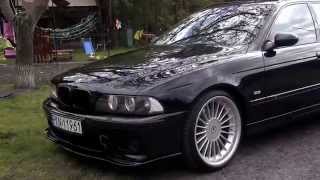 BMW e39 530d touring by marecki530 [upl. by Eillen]