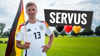 Meine Entscheidung über die Zukunft in der Nationalmannschaft  Thomas Müller [upl. by Compton]