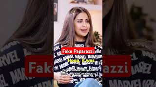 Fake Paparazzi avikagor ytshorts podcastsshorts motivation viralshorts podcast paparazzi [upl. by Cyma298]