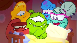 Las Historias de Om Nom  Episodios 110  T26  Dibujo animado Cut The Rope [upl. by Aciraa]