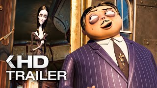 THE ADDAMS FAMILY 2 quotVacation Timequot Trailer 2021 [upl. by Heger67]