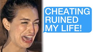 rProrevenge My Wife Cheated On Me So I Planned Revenge For 3 Years [upl. by Aitnic]