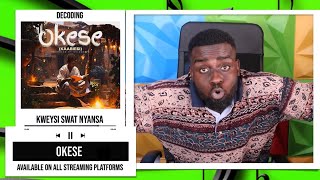 Kuami Eugene’s favorite musician in Ghana drops a banger  kweysi Swat  Okese [upl. by Jacquie155]