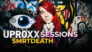 SMRTDEATH  quotToo Far Gonequot Live Performance  UPROXX Sessions [upl. by Sivram537]