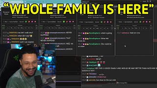 Nmplol Summons Noras Whole Family [upl. by Jessen748]