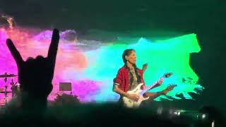 quotAvalanchaquot Steve Vai live [upl. by Quigley658]