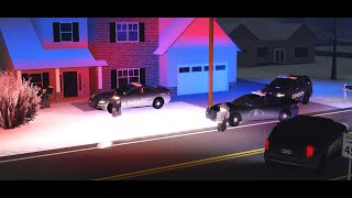 FAKE LCSO Deputy breaks into the SHERIFFS HOUSE  ERLC  LFRP [upl. by Areit]