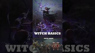 Basics of Witch in Path of Exile 2 [upl. by Rushing]