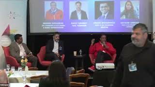 Indiaspora AI Summit Fortune 500 Companies and AI Panel [upl. by Anuaek]