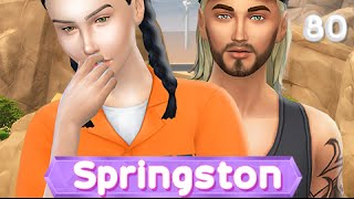 The Sims 4  Springston Legacy  Part 80 — Stir CRAZY [upl. by Chavaree618]