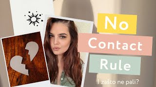 No contact rule i zašto u 999  situacija ne pali  Marija Klasiček [upl. by Tiffa]