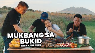 Mukbang sa Bukid by Alex Gonzaga [upl. by Reichert284]