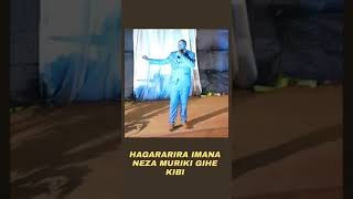 KUBITA DAYIMONI ATARABYIBUHA AYO NTUNZE NI AYA YESU EV NSHIZIRUNGU J DAMOUR Never cease ep 8 [upl. by Ecirbaf]