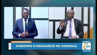 Ba Investor betulina mu Uganda Bakifeesi – Hon Munyagwa Amaasokuggwanga [upl. by Ledoux]